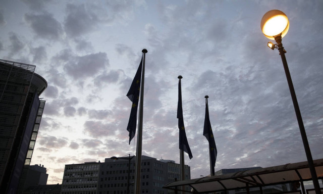 European leaders 'close but not there yet' on deciding top EU jobs, Tsipras says