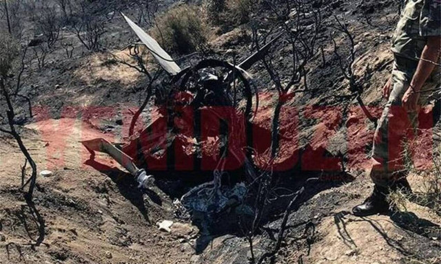 Κύπρος: Τα τρία σενάρια για την πορεία του πυραύλου – Πώς κατέληξε στα Κατεχόμενα