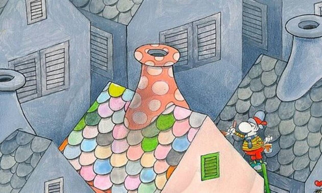 Θλίψη: Πέθανε γνωστός σκιτσογράφος (pics)