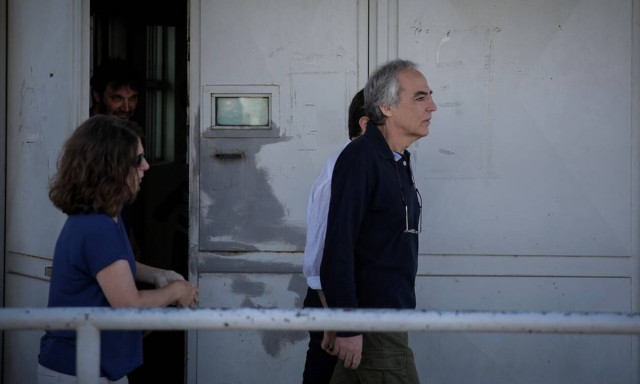 Νέο «όχι» στο αίτημα του Δημήτρη Κουφοντίνα για χορήγηση άδειας