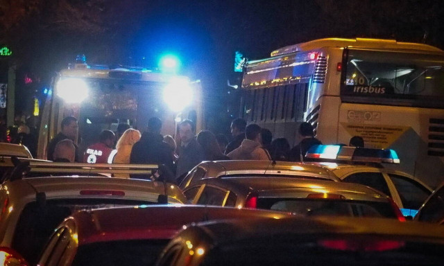 Αττική: Τροχαίο ατύχημα με τρεις τραυματίες στην Κηφισίας