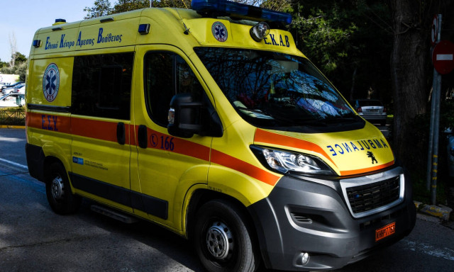 Θεσσαλονίκη: Τροχαίο - σοκ με ηλεκτρικό πατίνι - Στο νοσοκομείο 13χρονος