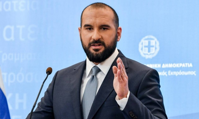 Τζανακόπουλος: Υποκριτική η στάση της ΝΔ στο θέμα της Συμφωνίας των Πρεσπών