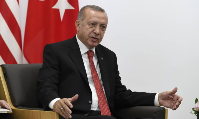 Δεν κάνει πίσω ο Ερντογάν - Τι αποκάλυψε για την παράδοση των S-400