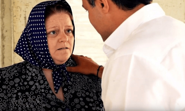 Εκλογές 2019: Το σποτ υποψήφιου βουλευτή της ΝΔ με Καζαντζίδη που τα «σπάει» 