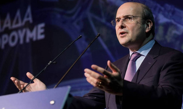 Εκλογές 2019 - Χατζηδάκης: Θα κάνουμε τροποποιήσεις του Ποινικού Κώδικα