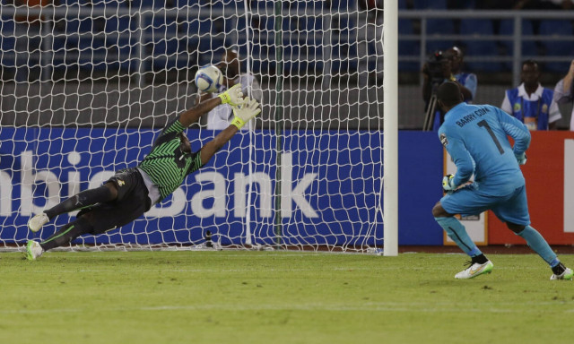 Διώχνει την αφρικανική σκόνη και βλέπει την πρόκριση