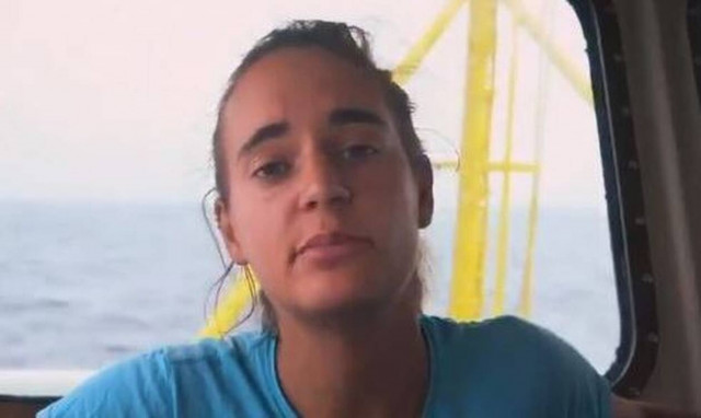 Ιταλία: Σε κατ' οίκον περιορισμό η πλοίαρχος του Sea Watch - Αντιμέτωπη με φυλάκιση 10 ετών