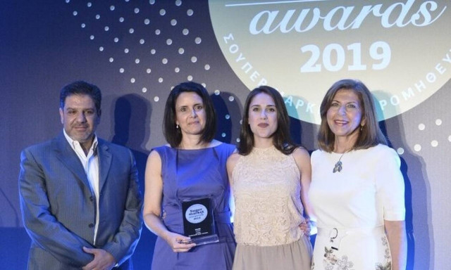 Τρεις νέες σημαντικές διακρίσεις για την εταιρία ΓΙΩΤΗΣ