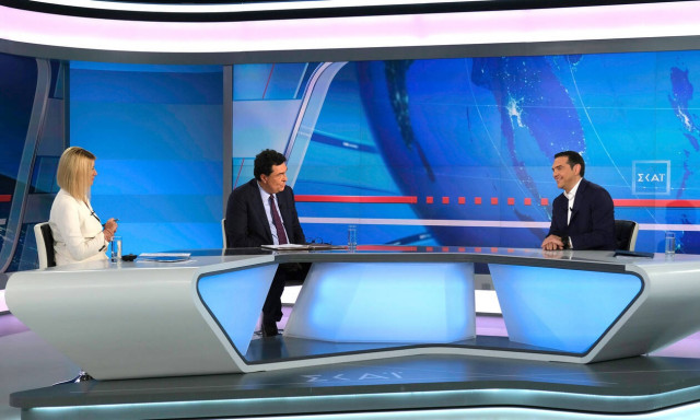 Τσίπρας: Η ΝΔ δηλητηρίασε την κοινωνία με το Σκοπιανό