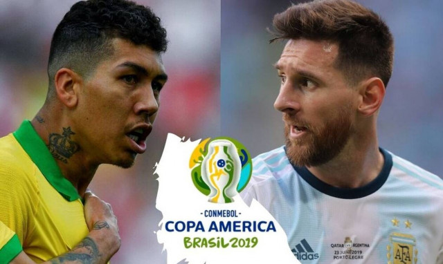 Βραζιλία - Αργεντινή με 350+ στοιχήματα στο Stoiximan.gr