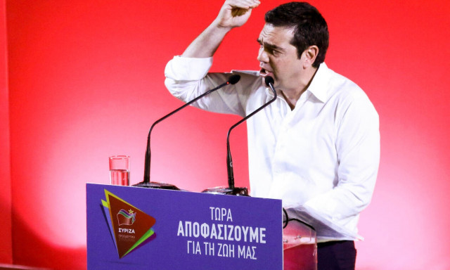 Τσίπρας: Υποκρισία και εθνικά ψεύδη από τη Νέα Δημοκρατία