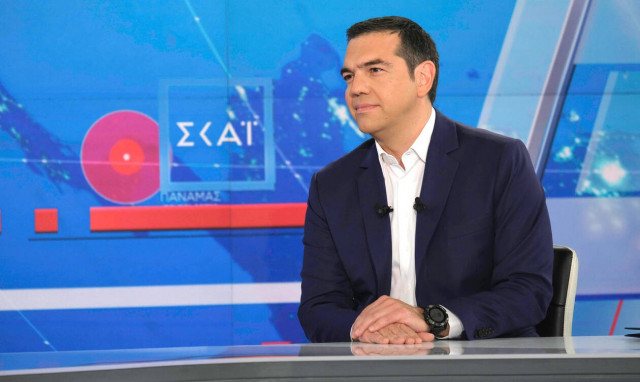 Αυτός είναι ο πραγματικός λόγος που ο Τσίπρας έδωσε συνέντευξη στον ΣΚΑΪ