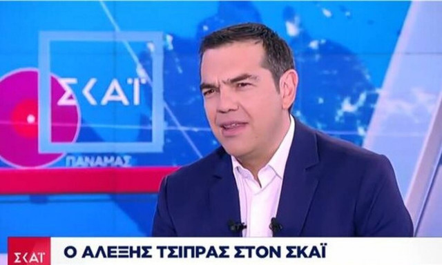 Ατάκα - «φωτιά» Τσίπρα για Παπαδημητρίου - Μπογδάνο στον ΣΚΑΪ