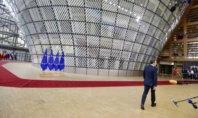 Σύνοδος Κορυφής: Μια ανάσα πριν τη συμφωνία - Τα πρόσωπα που αναλαμβάνουν 