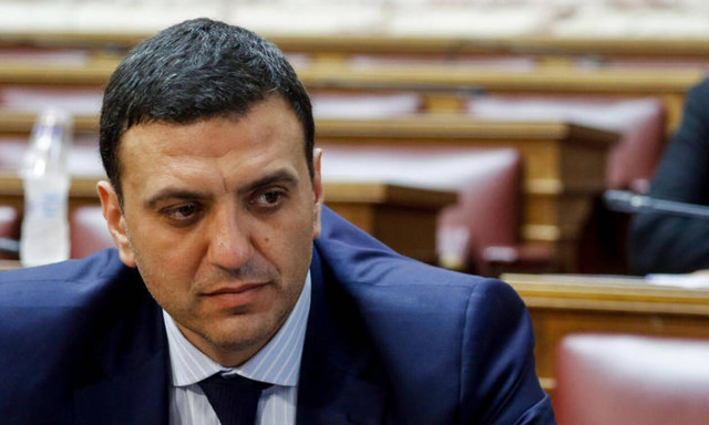 Βασίλης Κικίλιας: Θα καταργήσουμε άμεσα το νόμο Παρασκευόπουλου 