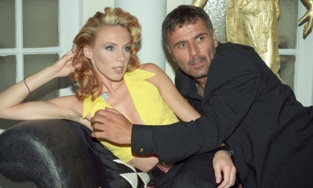 Αποκάλυψη Παπούλια για τη συμμετοχή της Βανδή στους «Δύο Ξένους»: «Είναι μια ιστορία…»