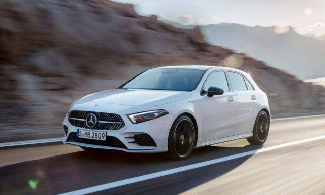 H Mercedes A 250e Plug-In Hybrid θα είναι έτοιμη το Σεπτέμβριο