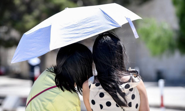 Καιρός: Αυτές είναι οι κλιματιζόμενες αίθουσες του δήμου Αθηναίων