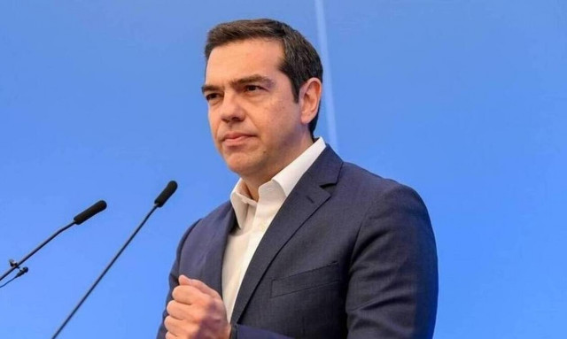 Εκλογές 2019 - Τσίπρας: Απόψε το βράδυ (3/7) στην Πάτρα