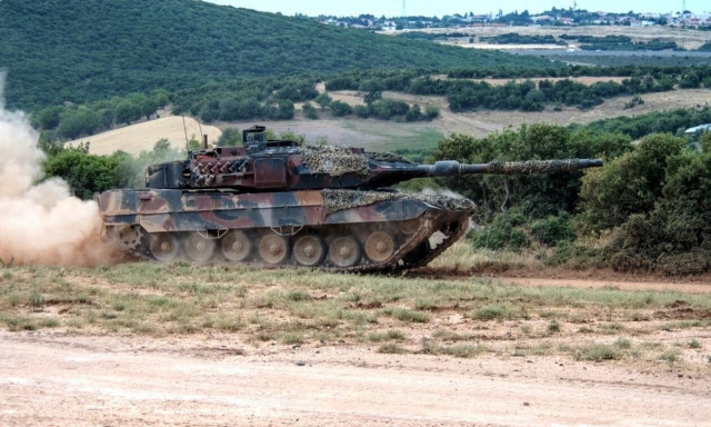 Θρήνος στις Ένοπλες Δυνάμεις: Νεκρός επιλοχίας της 33ης ΕΜΑ