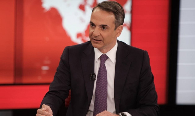 Μητσοτάκης: Κανείς δημόσιος υπάλληλος δεν θα απολυθεί