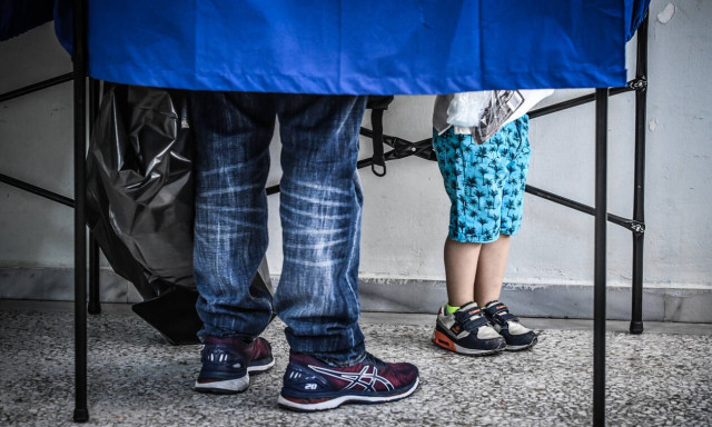 Νέα δημοσκόπηση Alco: Δείτε τη διαφορά ΣΥΡΙΖΑ - ΝΔ τέσσερις μέρες πριν τις εκλογές 