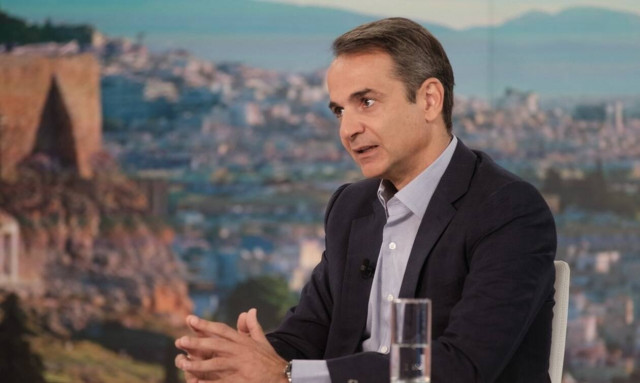 Εκλογές 2019: Ο Κυριάκος Μητσοτάκης απέναντι σε δέκα δημοσιογράφους απόψε στον Alpha