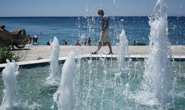 Καιρός: Προσοχή τις επόμενες ώρες – Σε ποιες περιοχές θα δείξει 41 ο υδράργυρος 