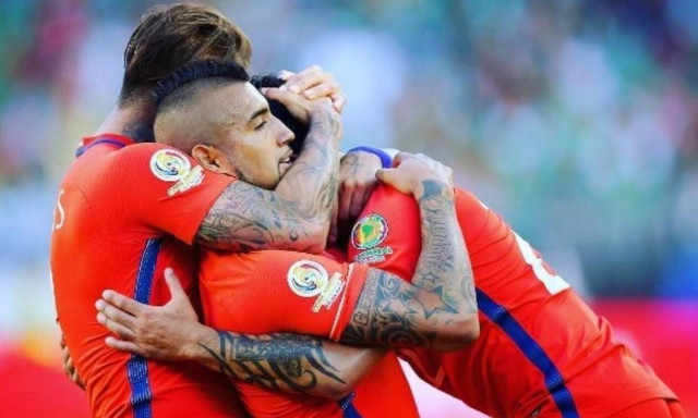 Το σερί της Χιλής και η δίψα του Περού