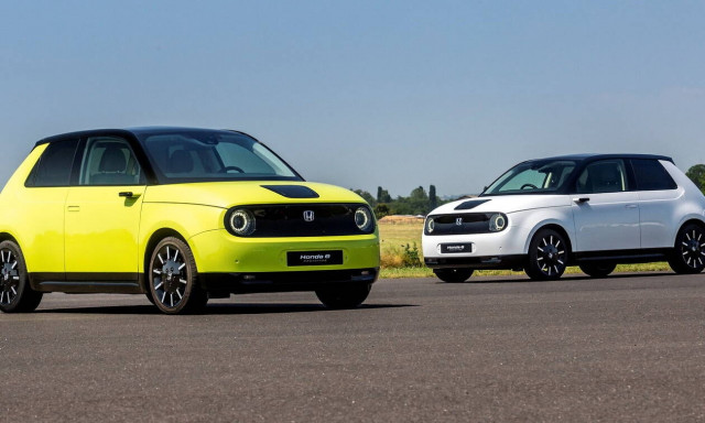 Το ηλεκτρικό αυτοκίνητο πόλης Honda e θα έχει 150 ίππους  