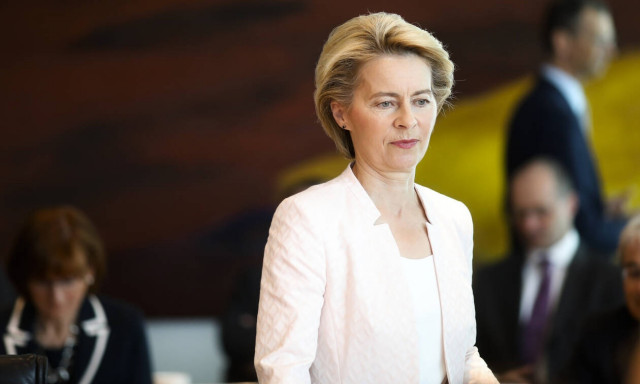 Συνεχάρη την Ούρσουλα Φον Ντερ Λάιεν ο Κυριάκος Μητσοτάκης - Η δήλωση που είχε κάνει στην Αθήνα