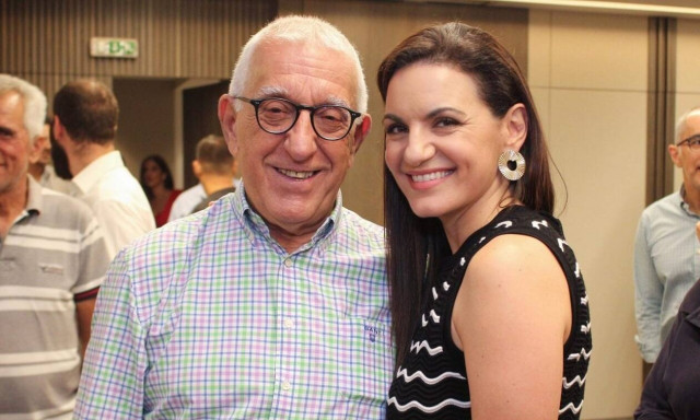 Εκλογές 2019: Ο Νικήτας ενώνει - Με Όλγα Κεφαλογιάννη σε εκδήλωση με τους Kρητικούς στην Αθήνα