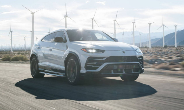 Η Urus, το SUV της Lamborghini εκτόξευσε τις πωλήσεις της μάρκας