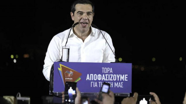 Τσίπρας από Πάτρα: Ο Μητσοτάκης έχει κρυμμένους προγραμματικούς σκελετούς στα συρτάρια του