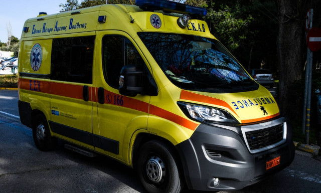 Τραγωδία στα Χανιά: Νεκρός 35χρονος σε φρικτό τροχαίο