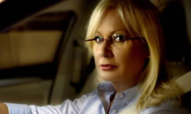 Αγγελική Νικολούλη: Ποιο κανάλι την... πολιορκεί; (pics)