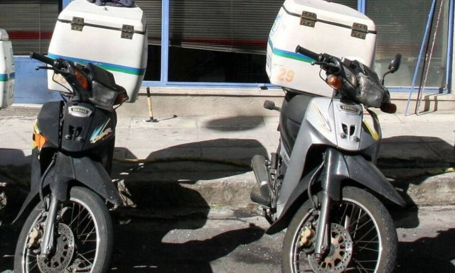 Κανόνες για την προστασία διανομέων με δίκυκλο - Πότε δικαιούνται αποζημίωση