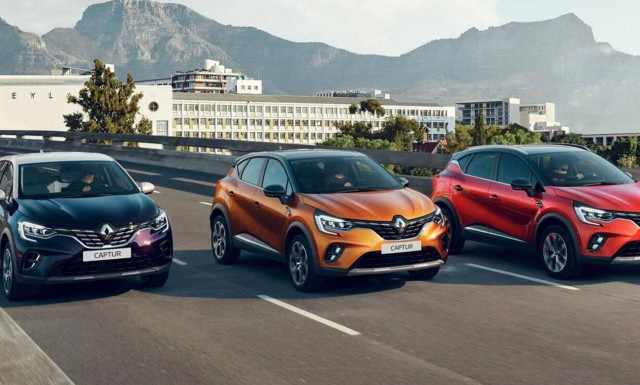To νέο Renault Captur θα έχει και υβριδική έκδοση E-TECH