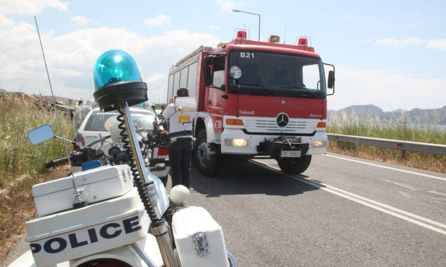 Foreign woman missing on Crete