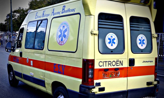 Τραγωδία στα Τρίκαλα: Νεκρός 80χρονος μετά από πυροβολισμό