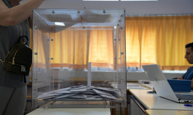 Αποτελέσματα Εκλογών 2019 LIVE: Νομός Αργολίδας - Ποιοι εκλέγονται βουλευτές     