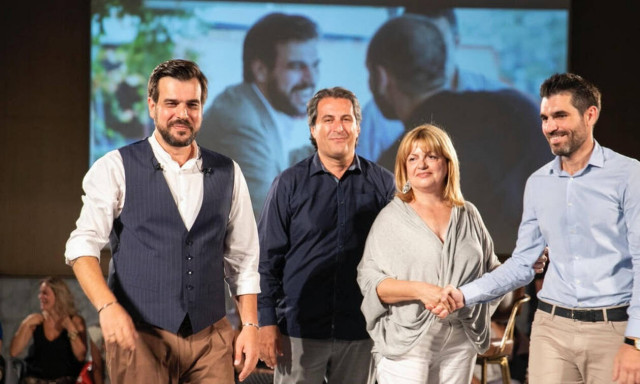 Εκλογές 2019: Η πρωτοβουλία του Κυρκυρ και οι παρουσίες στην εκδήλωσή του 