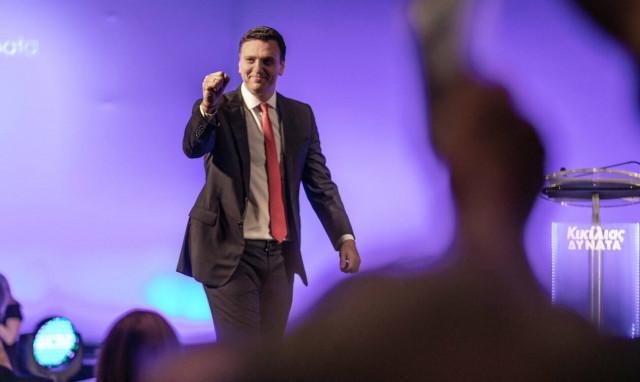 Εκλογές 2019 - Κικίλιας: «Καταργούμε το άσυλο της ανομίας και της αναρχίας»