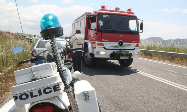 Συναγερμός στα Χανιά για εξαφάνιση γυναίκας