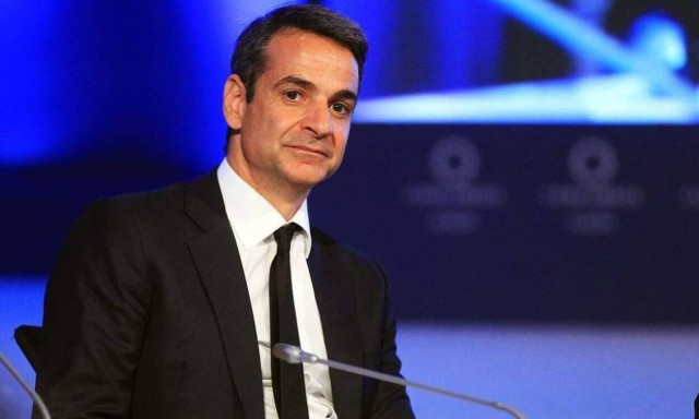 ND's Mitsotakis urges all citizens to participate in the elections