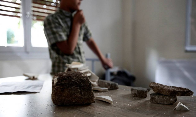 Προσαγωγή 48χρονου που φέρεται ως αρχηγός της οργάνωσης «Κρυπτεία»