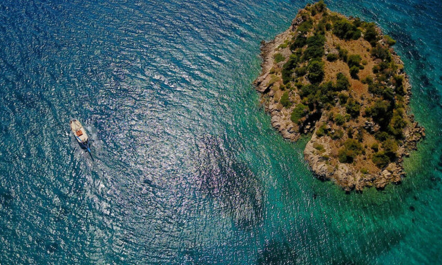 Εν μέσω καύσωνα, το Ναύπλιο μας δροσίζει! - Δείτε υπέροχες εικόνες