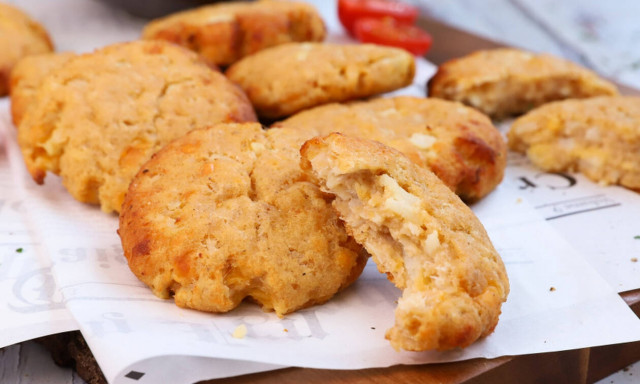 Δοκιμάστε κάτι διαφορετικό: Μπιφτέκια κουνουπιδιού