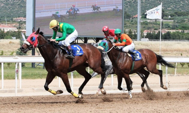 Markopoulo Park: Επτά εντυπωσιακές κούρσες το Σάββατο 